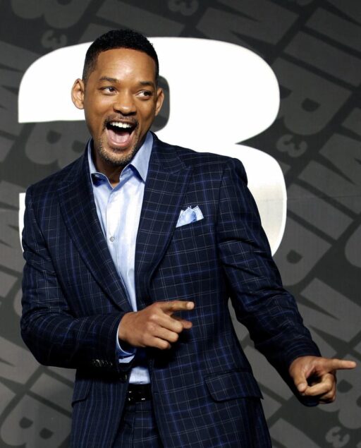 Will Smith Body Measurements - Height, Weight, Age - Celebrity Caster