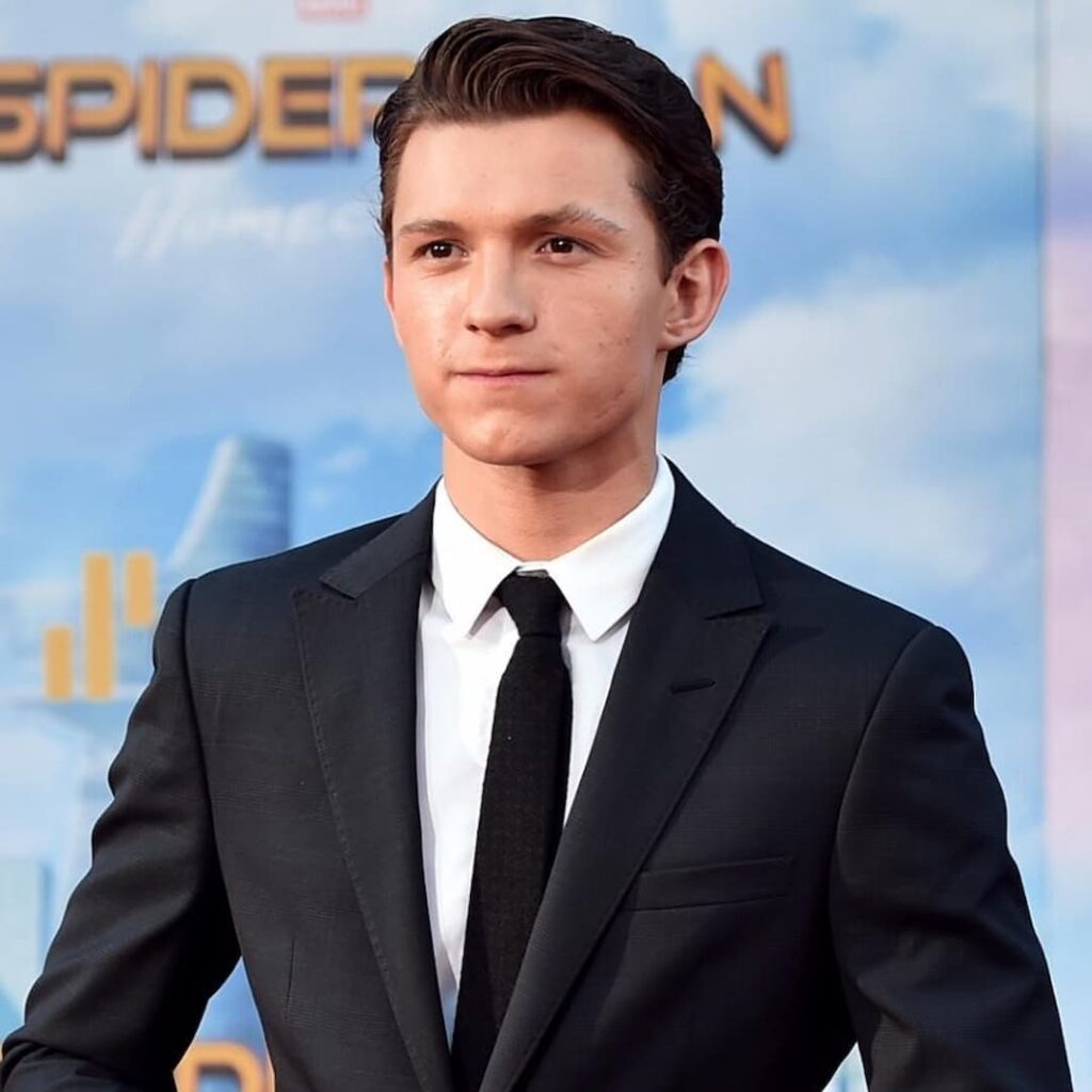 Tom Holland Body Measurements Height, Weight, Age Celebrity Caster