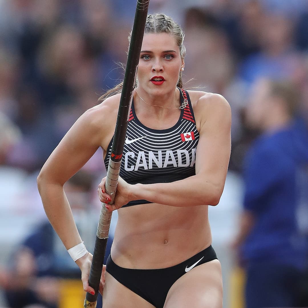 Don't Get In My Way': Only Fans Olympian Alysha Newman