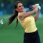 American, American Celebrities, American Golfers, Female American Golfers, Female Golf Players, Female Golfers, Golfers in the Olympics, High Jump, Holly Sonders age, Holly Sonders height, Holly Sonders Measurements, Holly Sonders weight