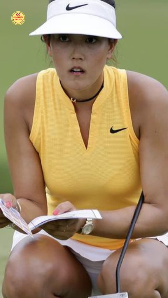 Here I am going to reveal a female golfer Michelle Wie height and other body measurements like Michelle Wie weight, Michelle Wie age and Michelle Wie Net Worth!