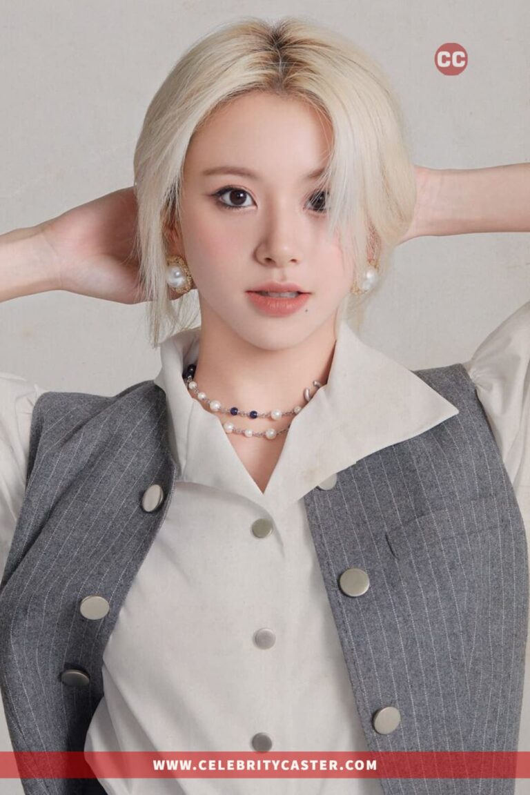 Chaeyoung TWICE Height, Weight, Age (South Korean Celebrities ...