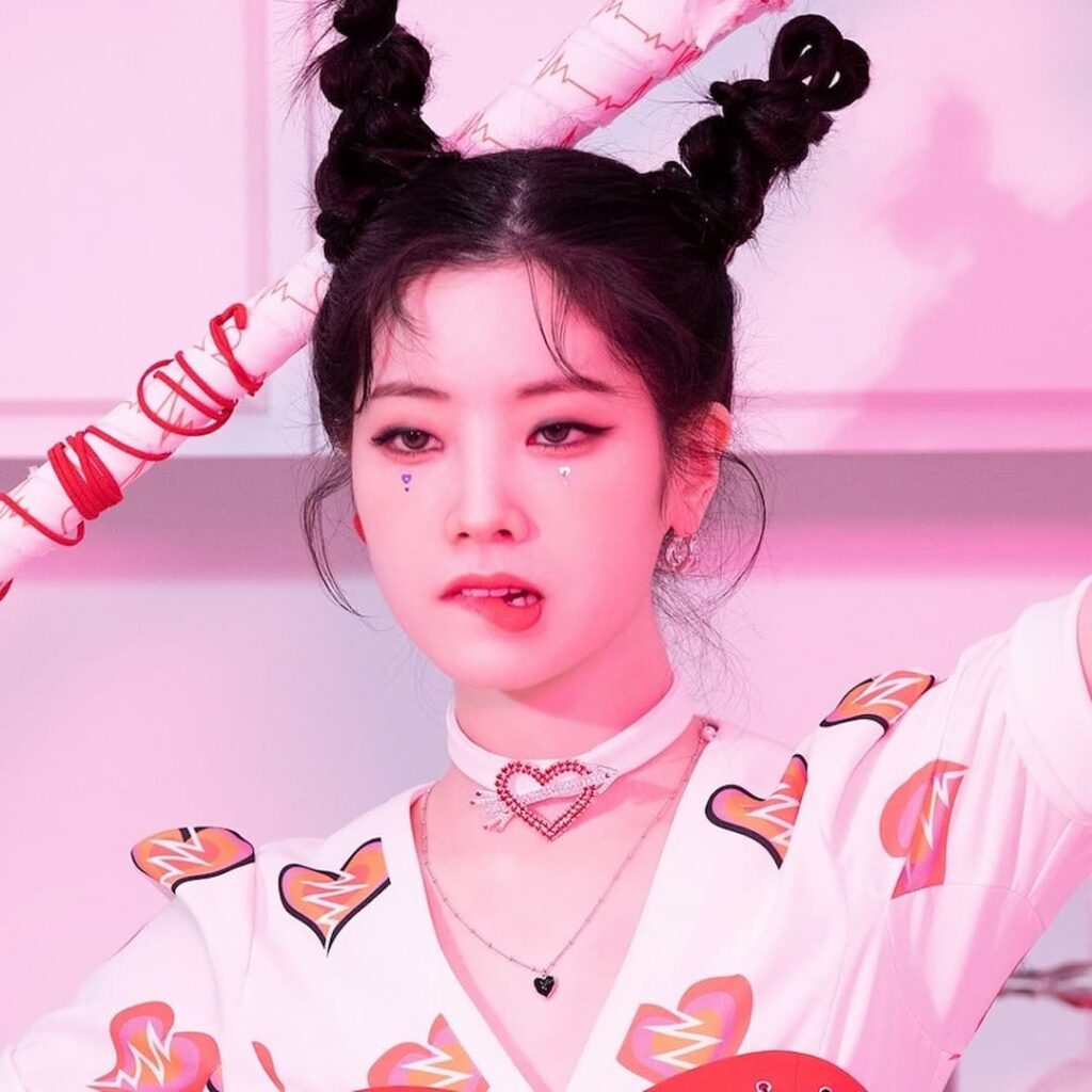 Dahyun TWICE Height, Weight, Age (South Korean Celebrities) - Celebrity