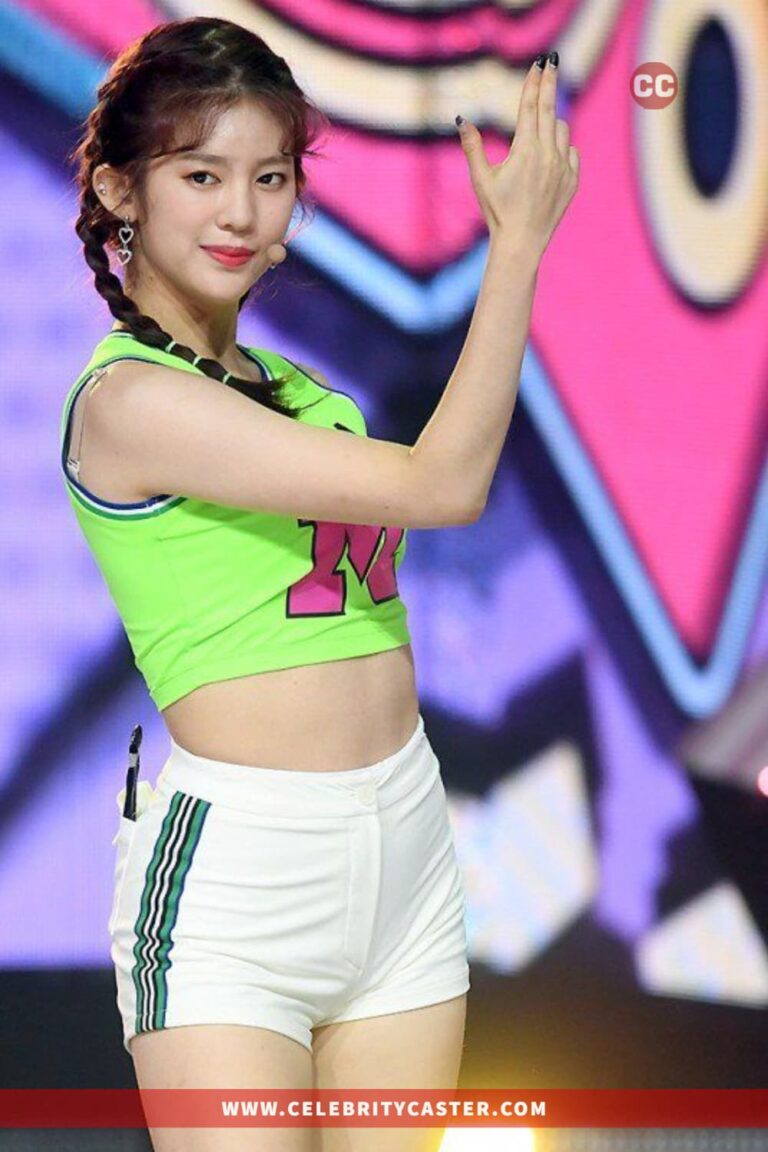 Daisy Height, Weight, Age (South Korean Celebrities) Celebrity Caster 2023