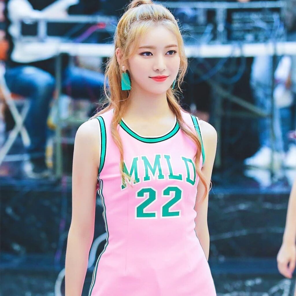 Jane (Sung Jiyeon) Height, Weight, Age (South Korean Celebrities