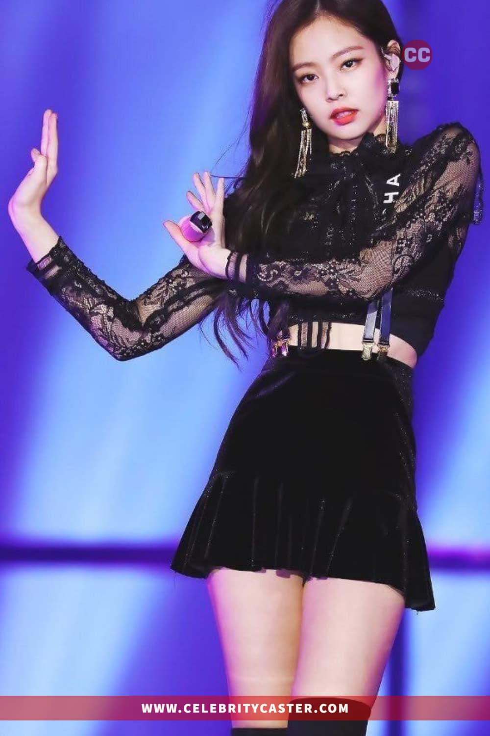 Jennie BlackPink Height, Weight, Age (South Korean Celebrities ...