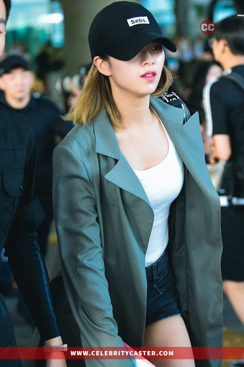Jeongyeon TWICE Height, Weight, Age (South Korean Celebrities