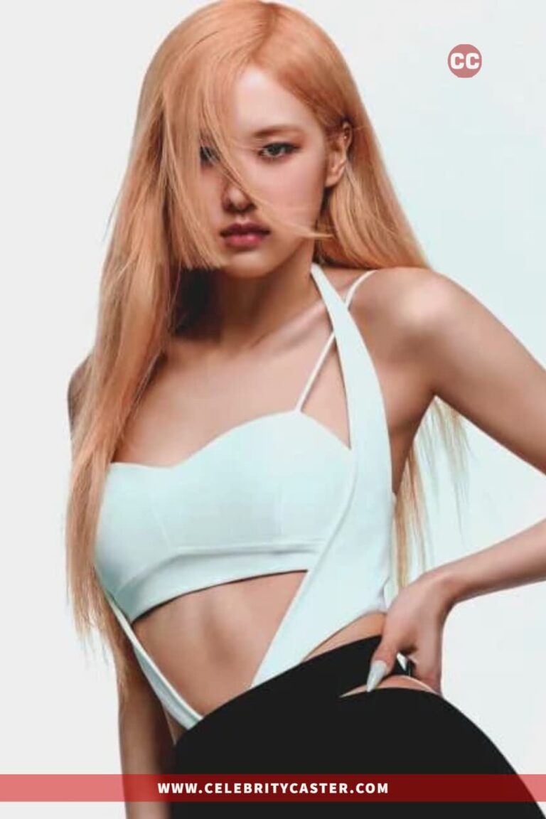 Rose BlackPink Height, Weight, Age (South Korean Celebrities