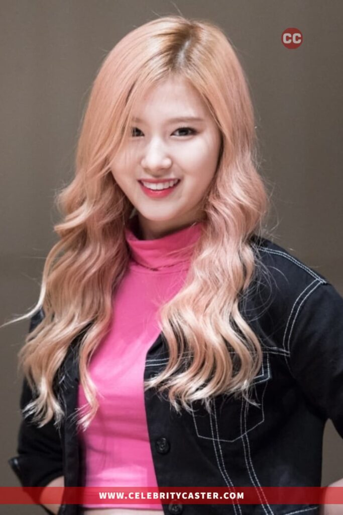 Sana TWICE Height, Weight, Age (Japanese Celebrities) - Celebrity Caster