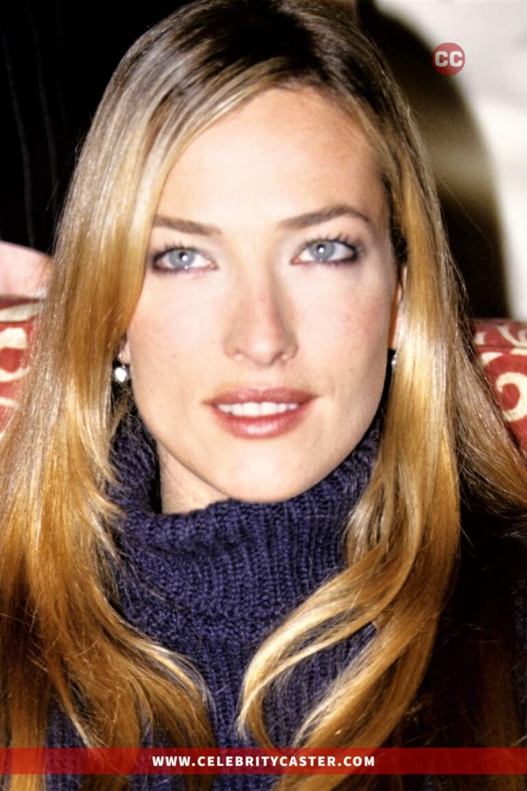 Tatjana Patitz Height, Weight, Age (German Celebrities) - Celebrity Caster