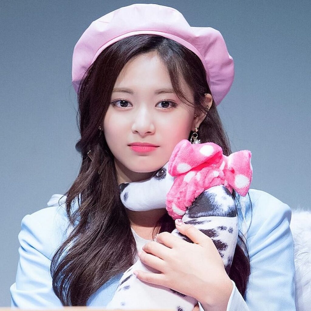 Tzuyu Height