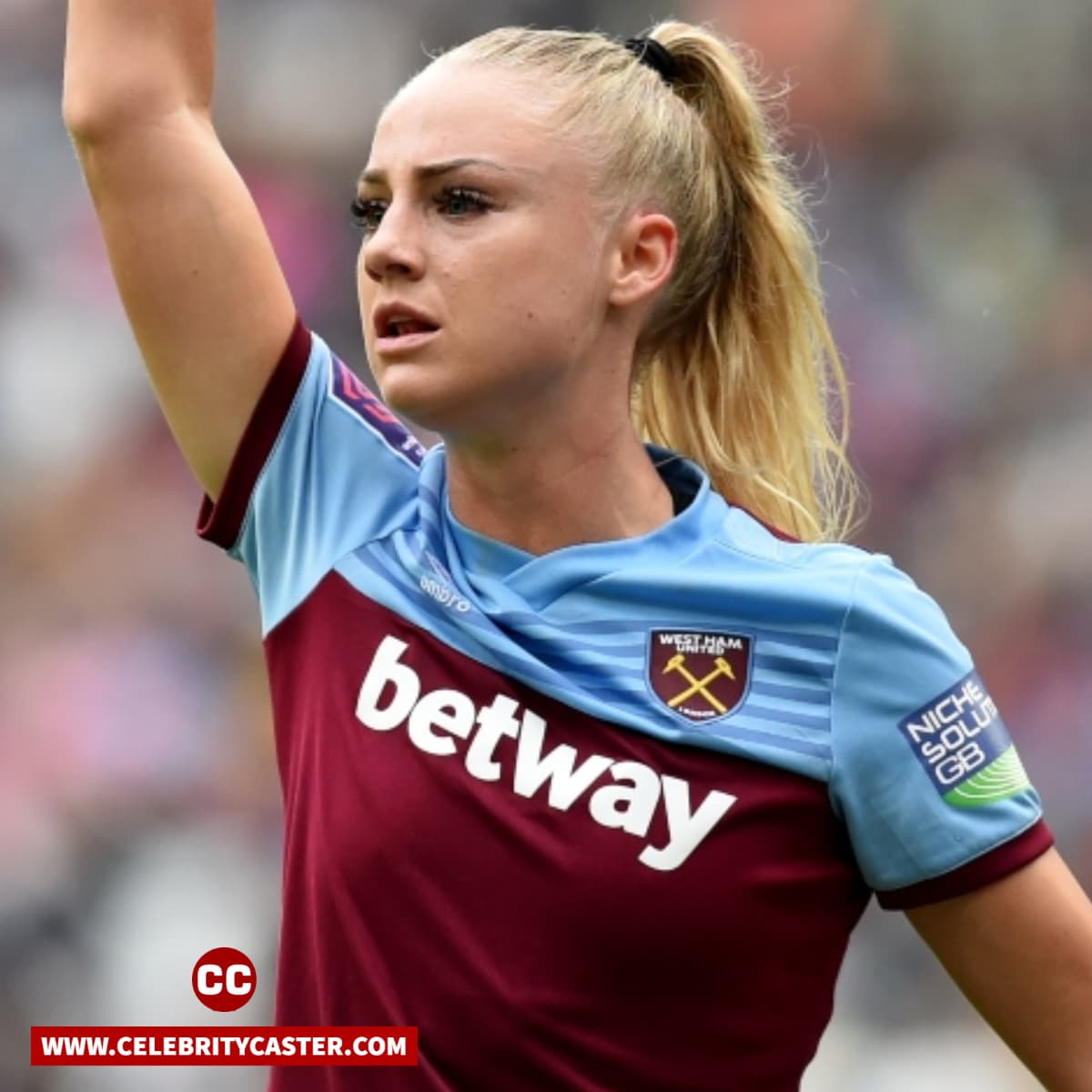 Unveiling Alisha Lehmann Age Biography And More