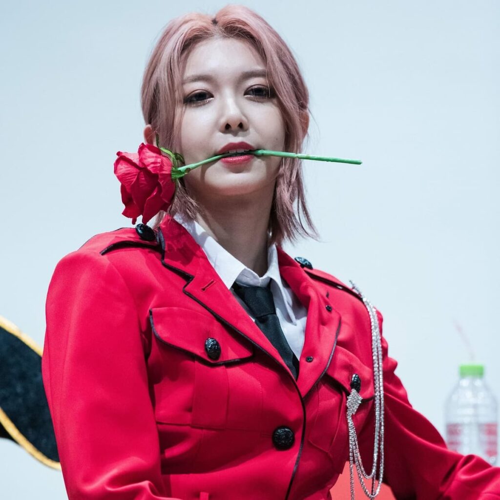 Dami Dreamcatcher Height, Weight, Age (South Korean Celebrities