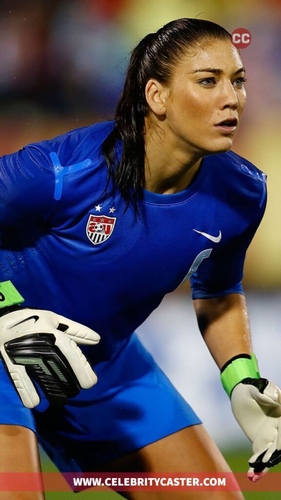 Hope Solo (Football Player) Height, Weight, Age, Biography, & More