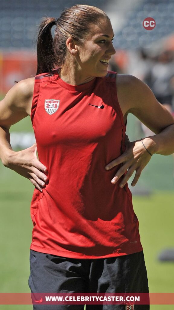 Hope Solo (Football Player) Height, Weight, Age, Biography, & More