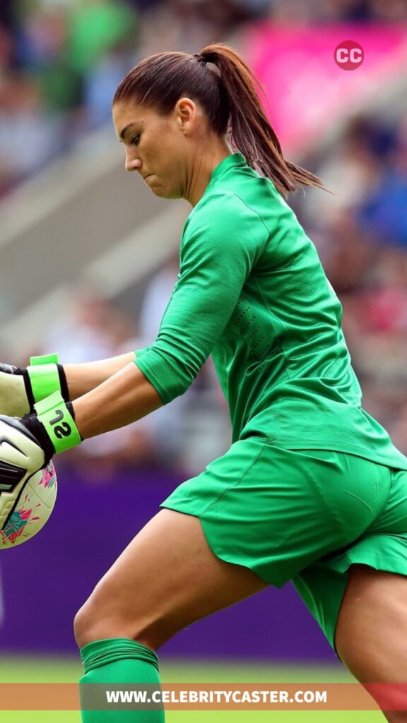 Hope Solo (Football Player) Height, Weight, Age, Biography, & More