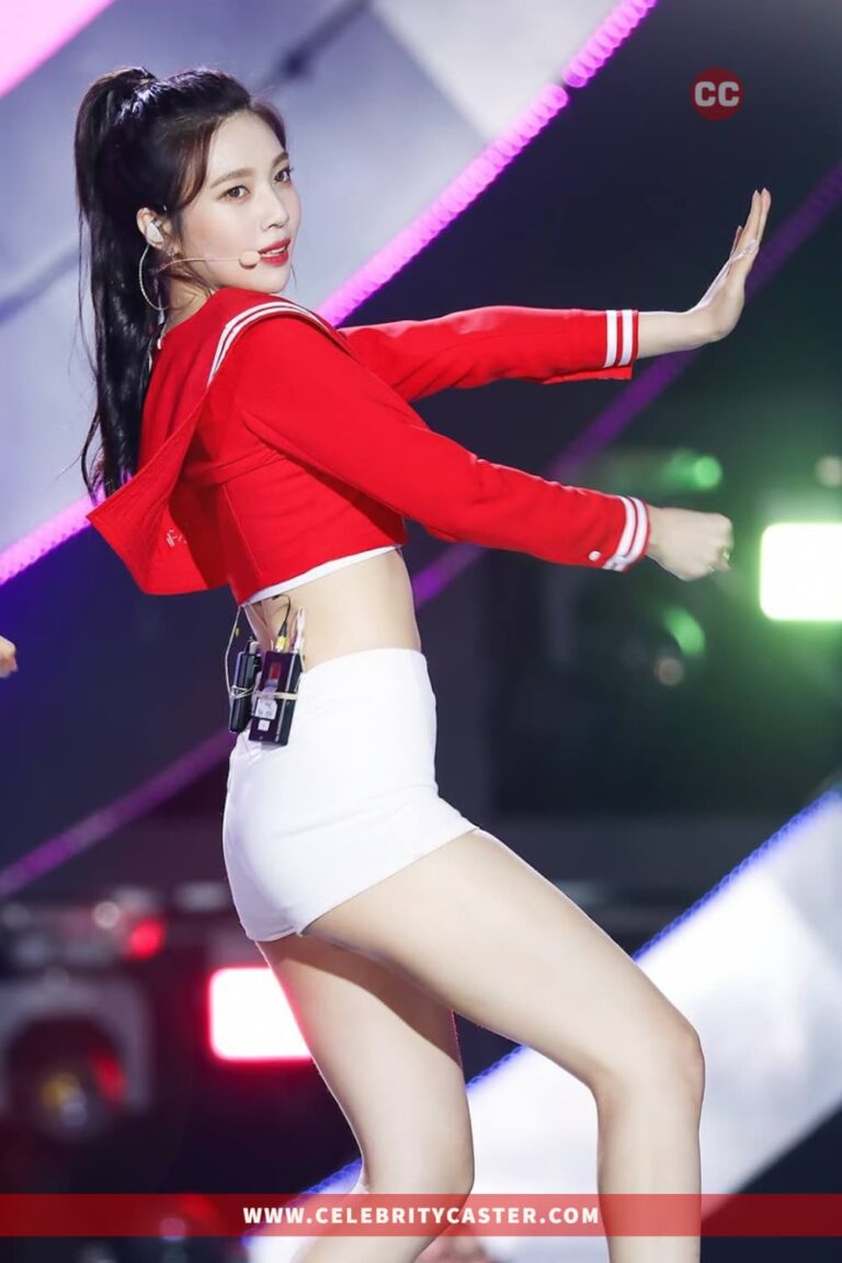 Joy Red Velvet Height, Weight, Age (South Korean Celebrities ...