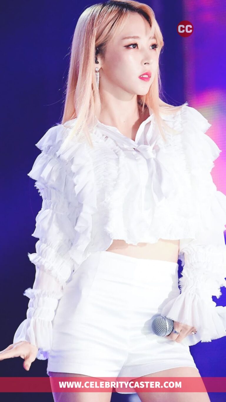 Moonbyul Mamamoo Height, Weight, Age (South Korean Celebrities ...