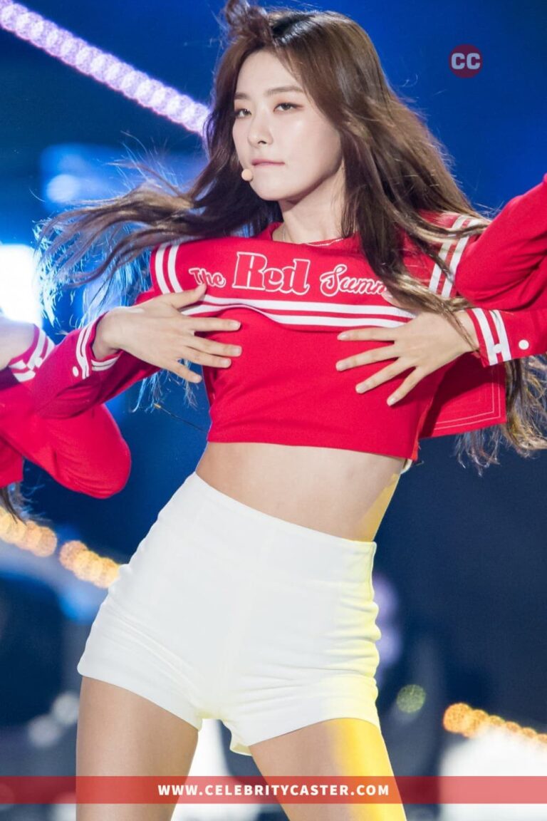 Seulgi Red Velvet Height, Weight, Age (South Korean Celebrities