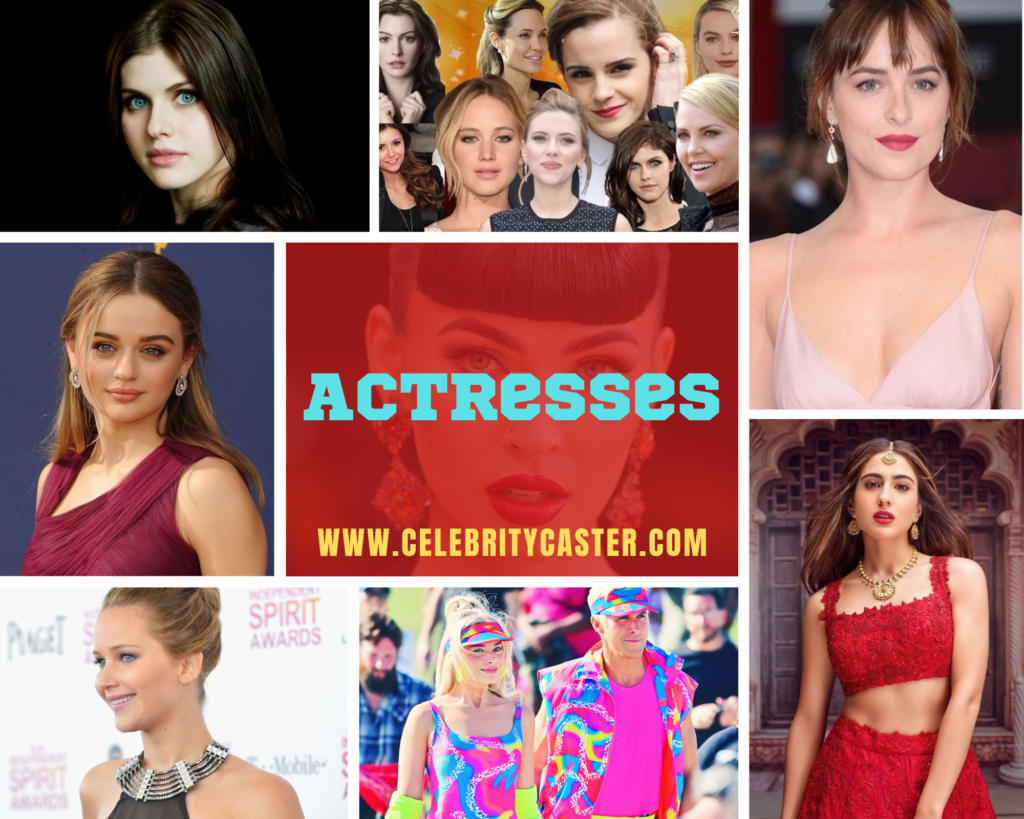 There are many actresses that have achieved world fame. Some actresses may be more well-known than others, but no actress can come close to the number of fans and followers that these famous Hollywood actresses possess.