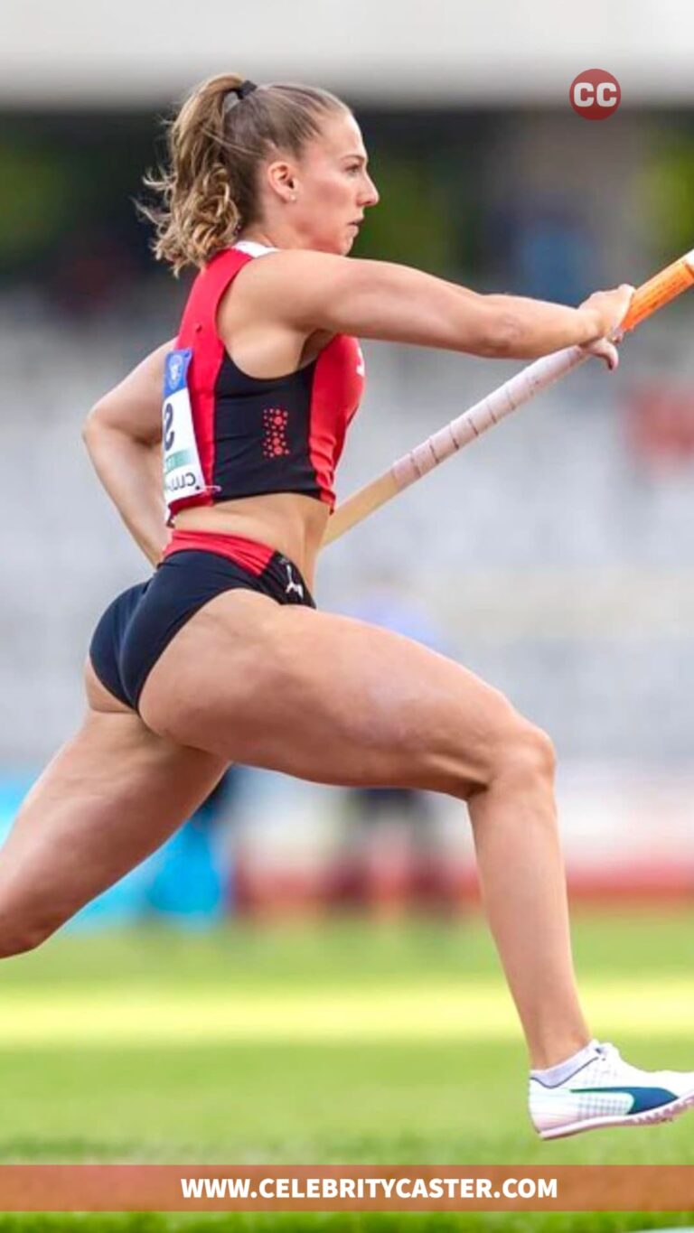 Angelica Moser (Pole Vaulter) Height, Weight, Age, Biography, & More
