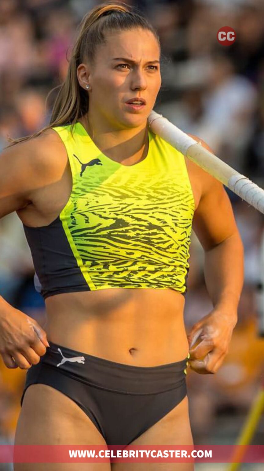 Angelica Moser (Pole Vaulter) Height, Weight, Age, Biography, & More