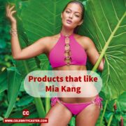 Products that like Mia Kang (Celebrity Choice)