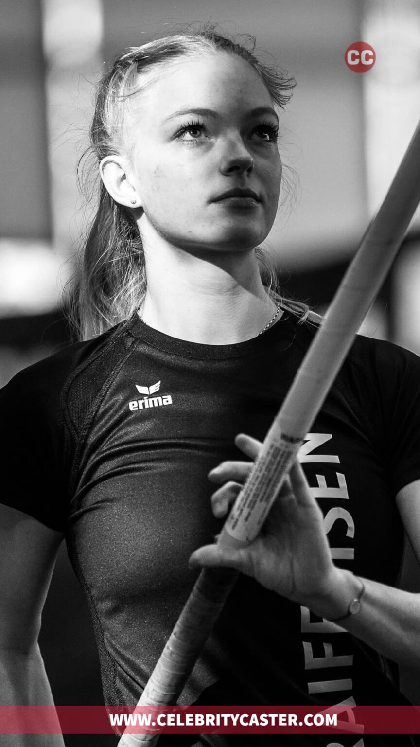 Sina Ettlin (Pole Vaulter) Height, Weight, Age, Biography, & More