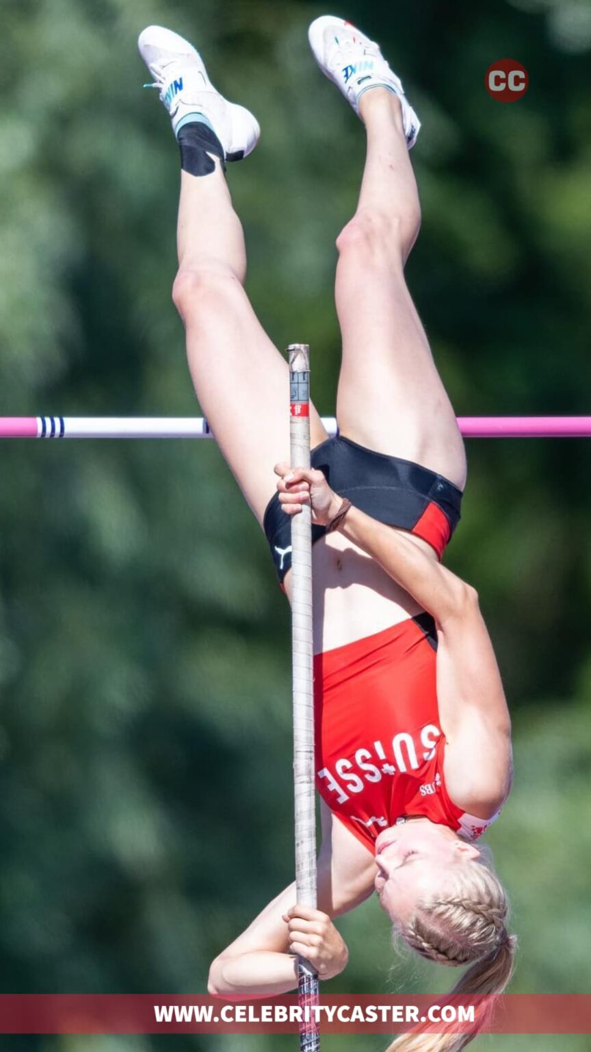Pole Vaulter Height And Weight at Virginia Langford blog