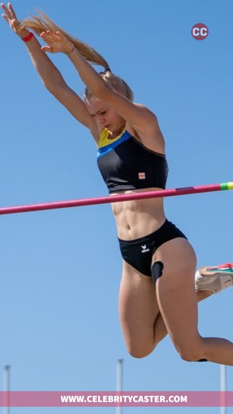 Sina Ettlin (Pole Vaulter) Height, Weight, Age, Biography, & More