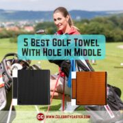 5 Best Golf Towel With Hole in Middle
