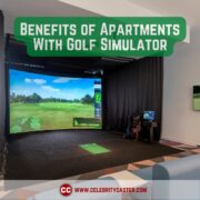 Benefits of Apartments With Golf Simulator