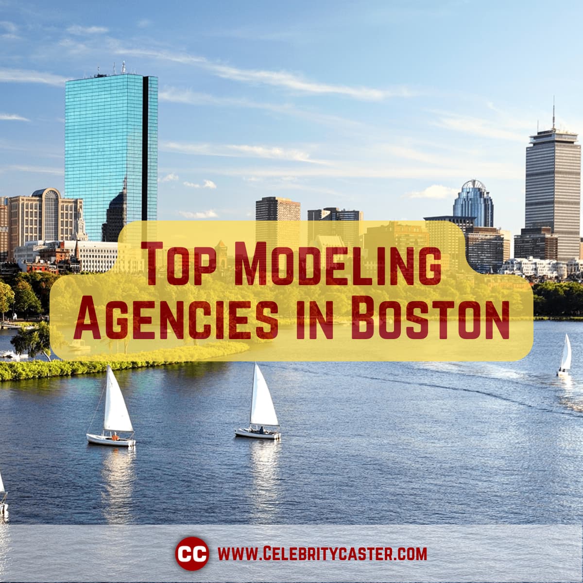 List of Top Modeling Agencies in Boston