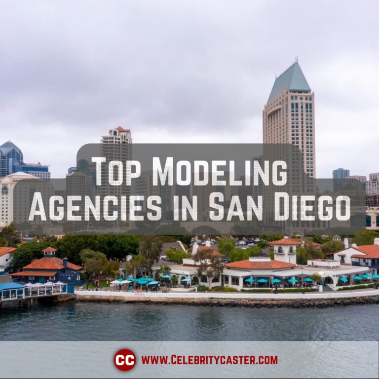 List of Top Modeling Agencies in San Diego