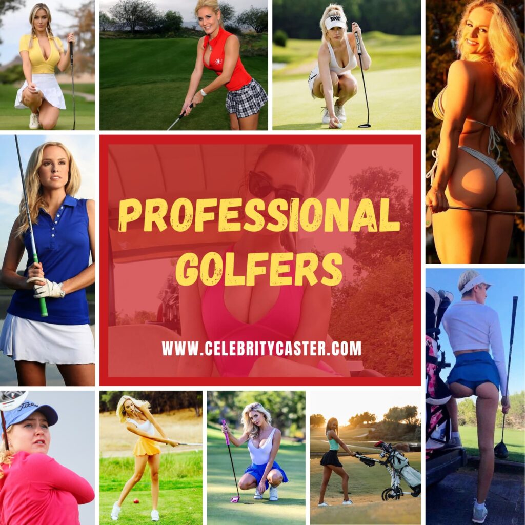 Golf is a sport that has traditionally been dominated by men, but over the years, more and more women have taken up the game and made a name for themselves on the course.