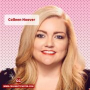 Colleen Hoover (Author) Height, Weight, Age, Biography, & More (American Celebrities)