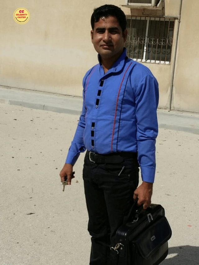 Shokat Javed Blogger, Web Developer, Social Media Activist