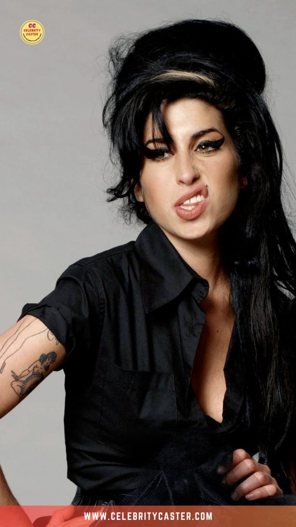 Amy Winehouse Biography