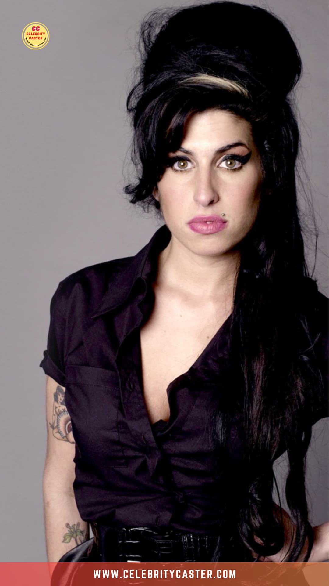 Amy Winehouse Biography | Singer (British Celebrities) - Celebrity
