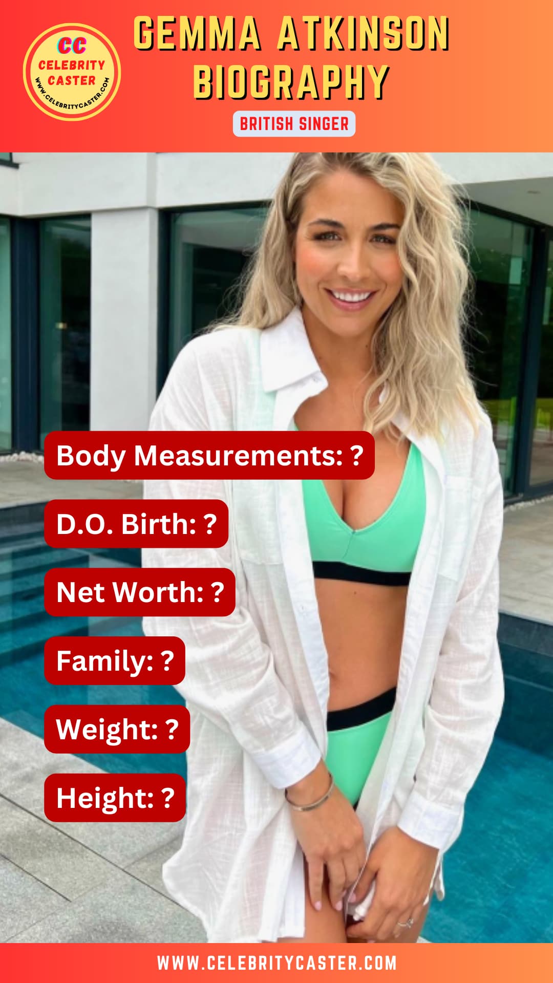 Gemma Atkinson Biography 1