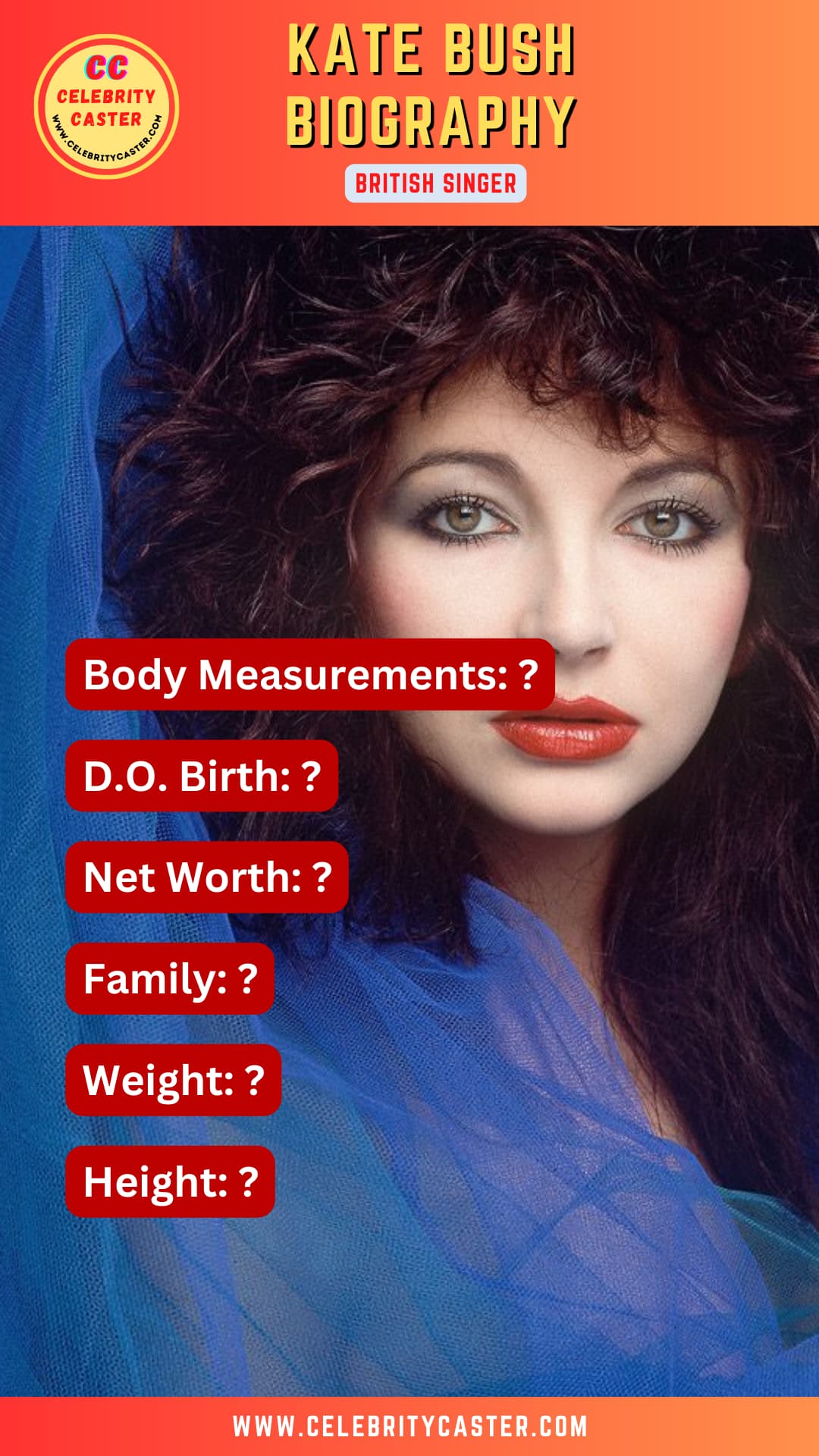 Kate Bush Biography