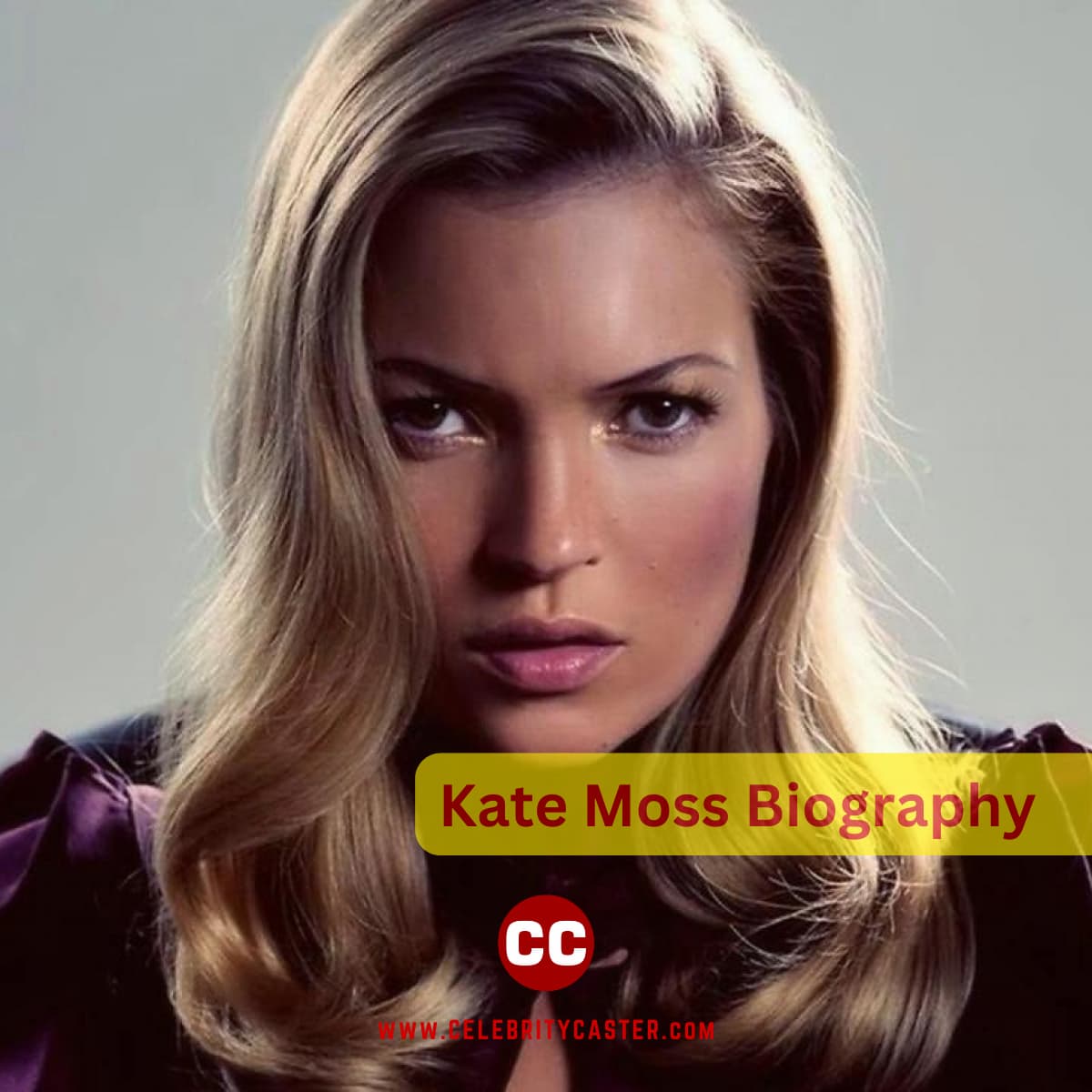 Kate Moss Biography