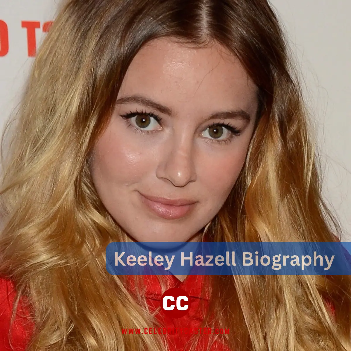 Keeley Hazell Biography