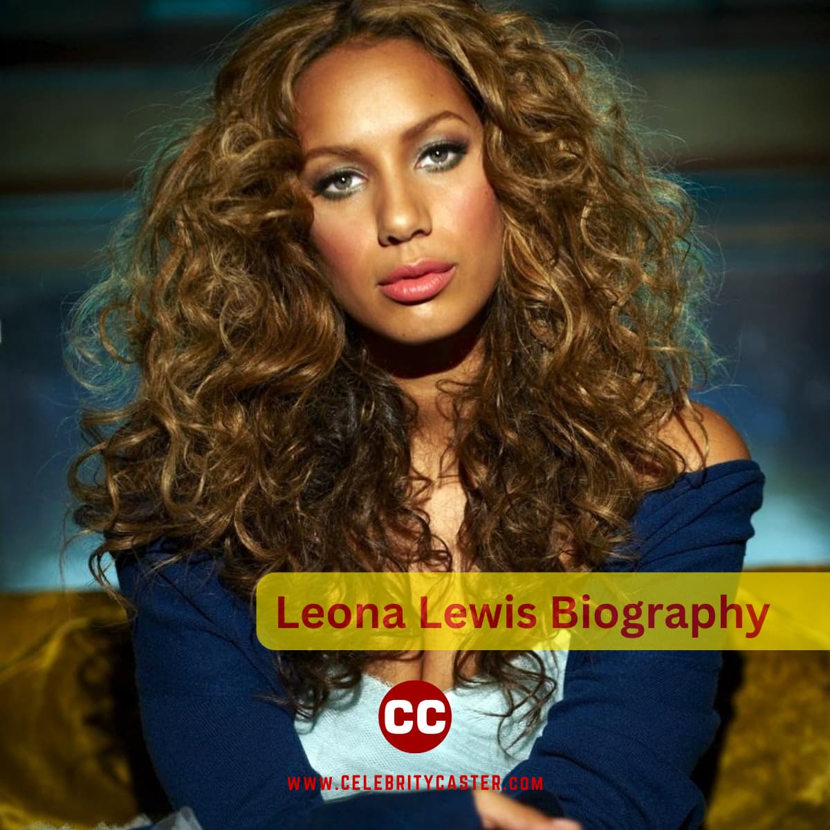 Leona Lewis Biography