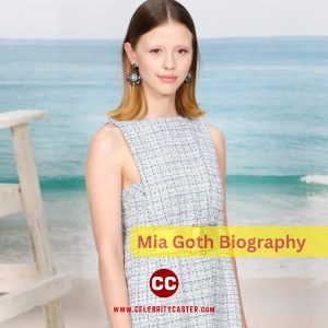 Mia Goth Biography
