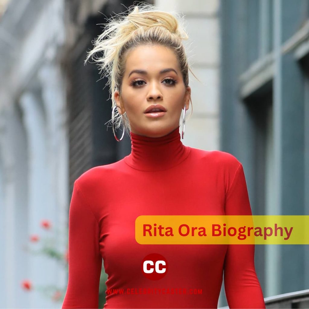 Rita Ora Biography | Singer (British Celebrities) - Celebrity Caster