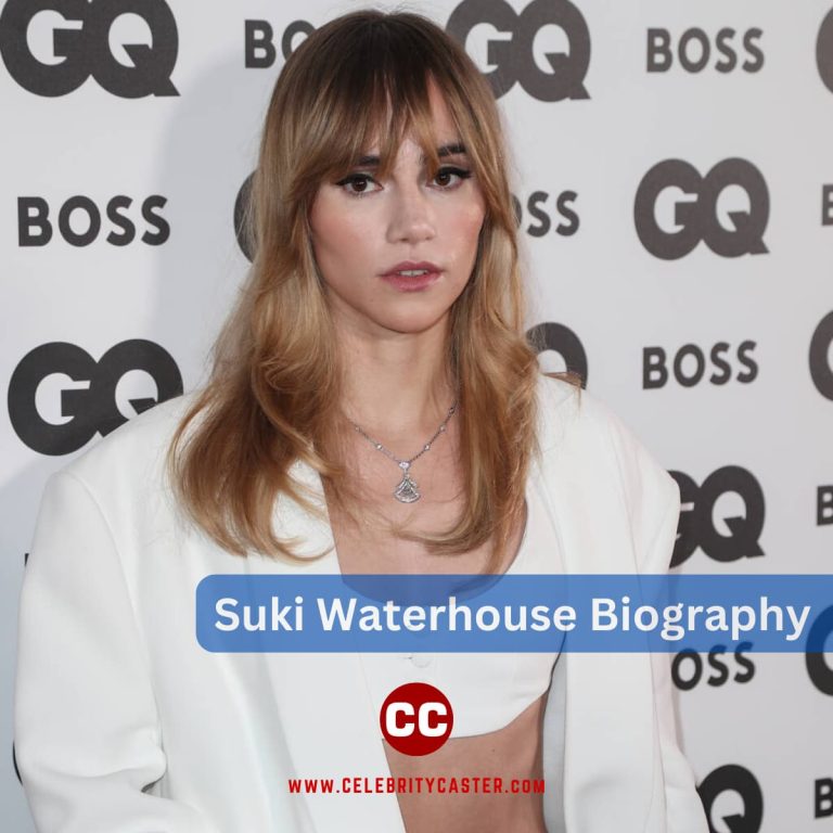 Suki Waterhouse Biography