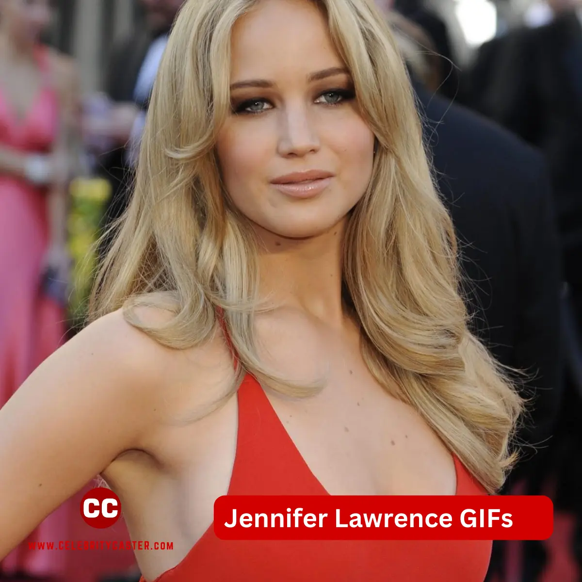 Jennifer Lawrence GIFs