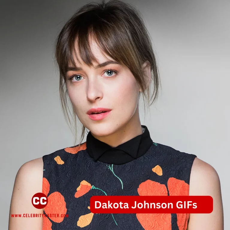 Dakota Johnson GIFs