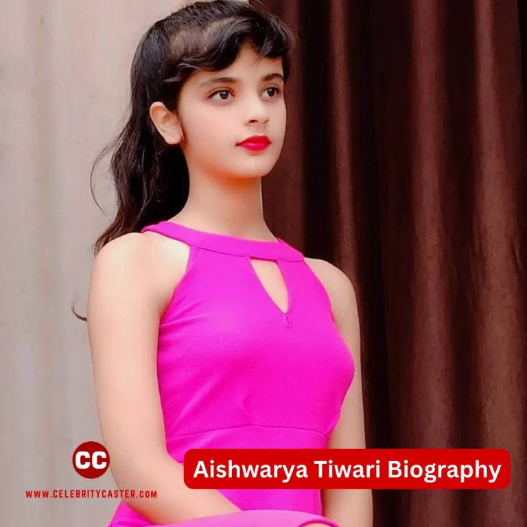 Aishwarya Tiwari Biography